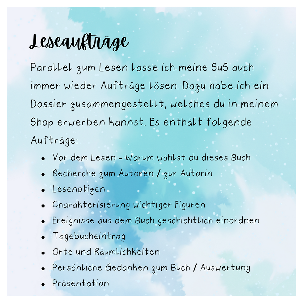 Miniaturbild: Literaturprojekt 2. Weltkrieg