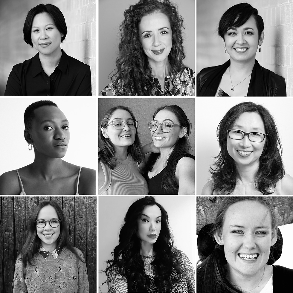 The Co-creators of the Diversity Work podcast
