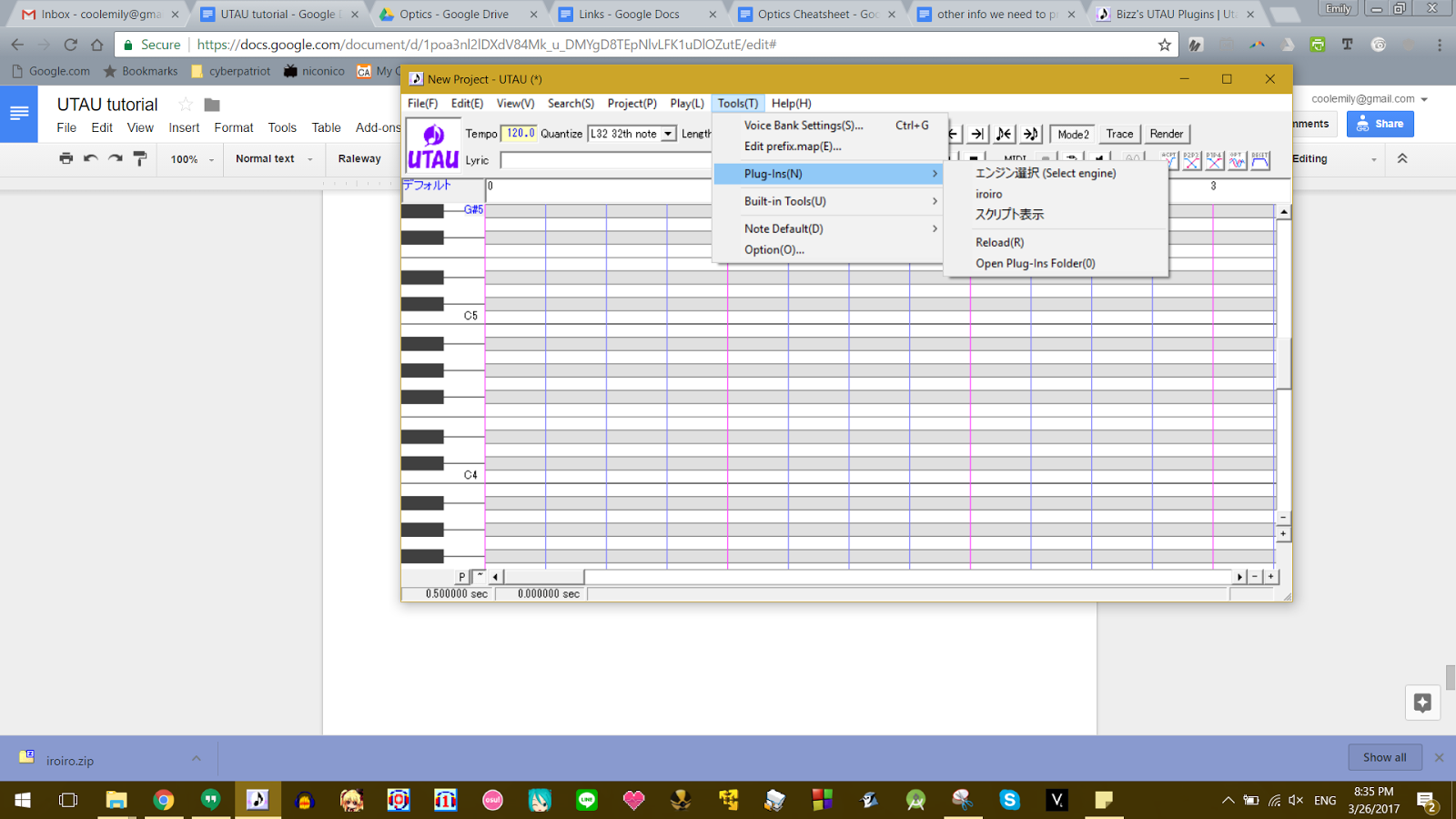 how to install utau appends how to install utau appends
