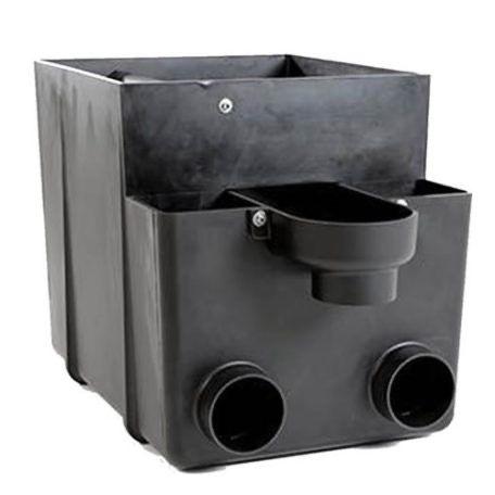 Thumbnail: Filtreau Drum Filter