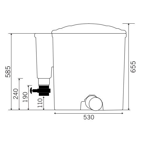 Thumbnail: Eazy Pod Grey