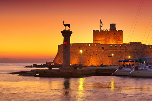 Destination Management Company Rhodes