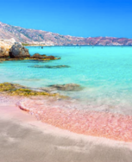 Chania boat tour to Elafonisi Beach