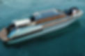 Corfu motor boat hire