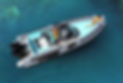 RIB Boat hire Corfu and Paxos