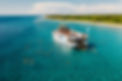 Chania boat party