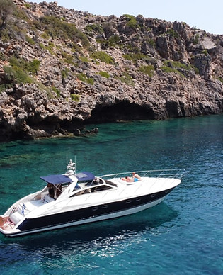 Chania boat tour to Menies