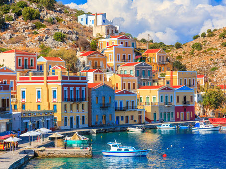 Private Day Trip Boat Rhodes to Symi: A Dodecanese Escape