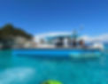 Corfu boat cruise charter