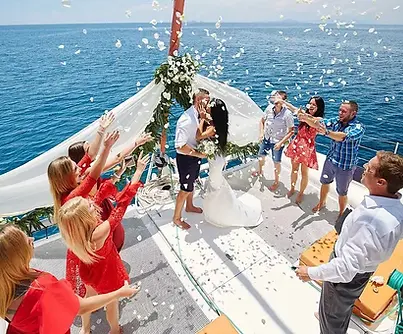 Chania Private Boats - Parties