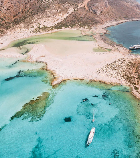 Balos Lagoon Boat Trip