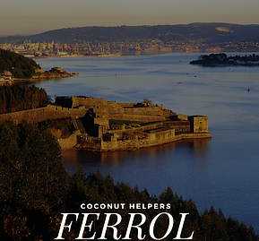 Coconut Helpers Ferrol
