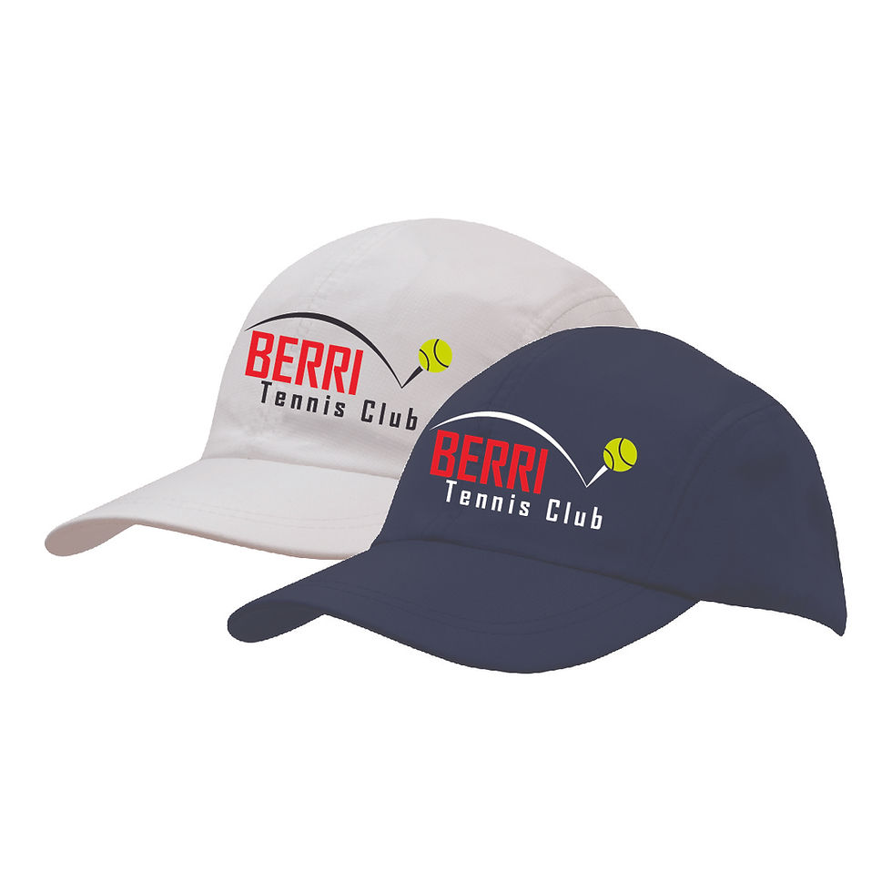 BTC Sports Rip Stop Cap