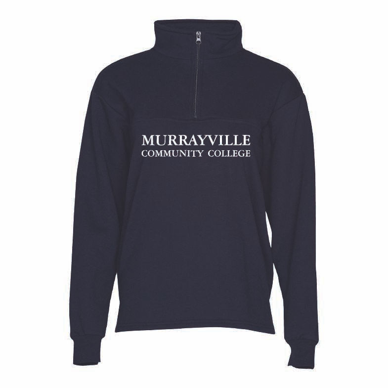 MCC Adult 1/2 Zip Jumper