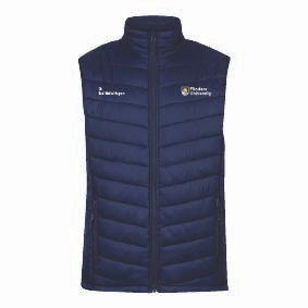 SARM Mens Snowy Puffer Vest