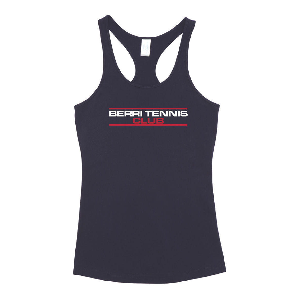 BTC Ladies T Back Club Singlet