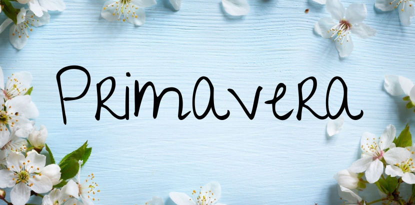 Primavera em Mogi das Cruzes