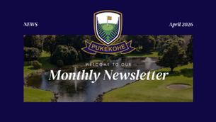 April 2026 Newsletter