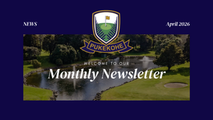 April 2026 Newsletter