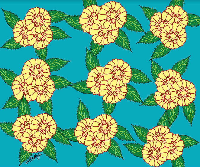 Wild Yellow Blooms.jpg