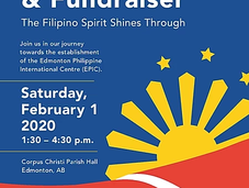 The Edmonton Philippine International Centre (EPIC) Defined