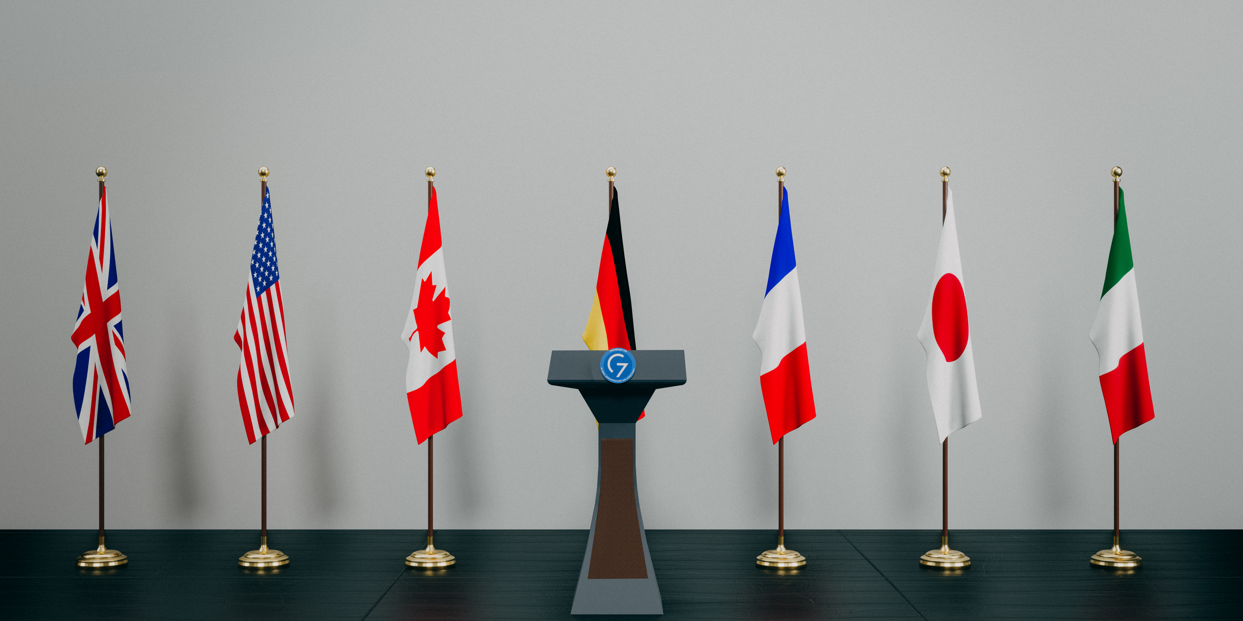 G7 ищет новые способы финансирования бюджета Украины