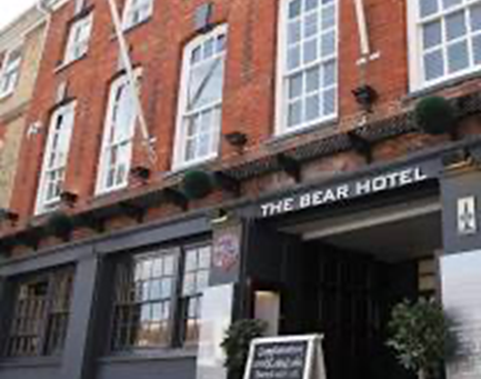 Cherished Moments: A Wedding Getaway at Ardington House and The Bear Hotel