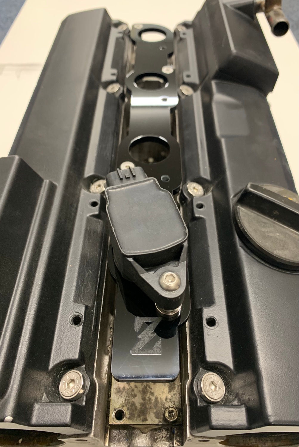 NISSAN CA18 COILPACK MOUNT FOR GTR COILS