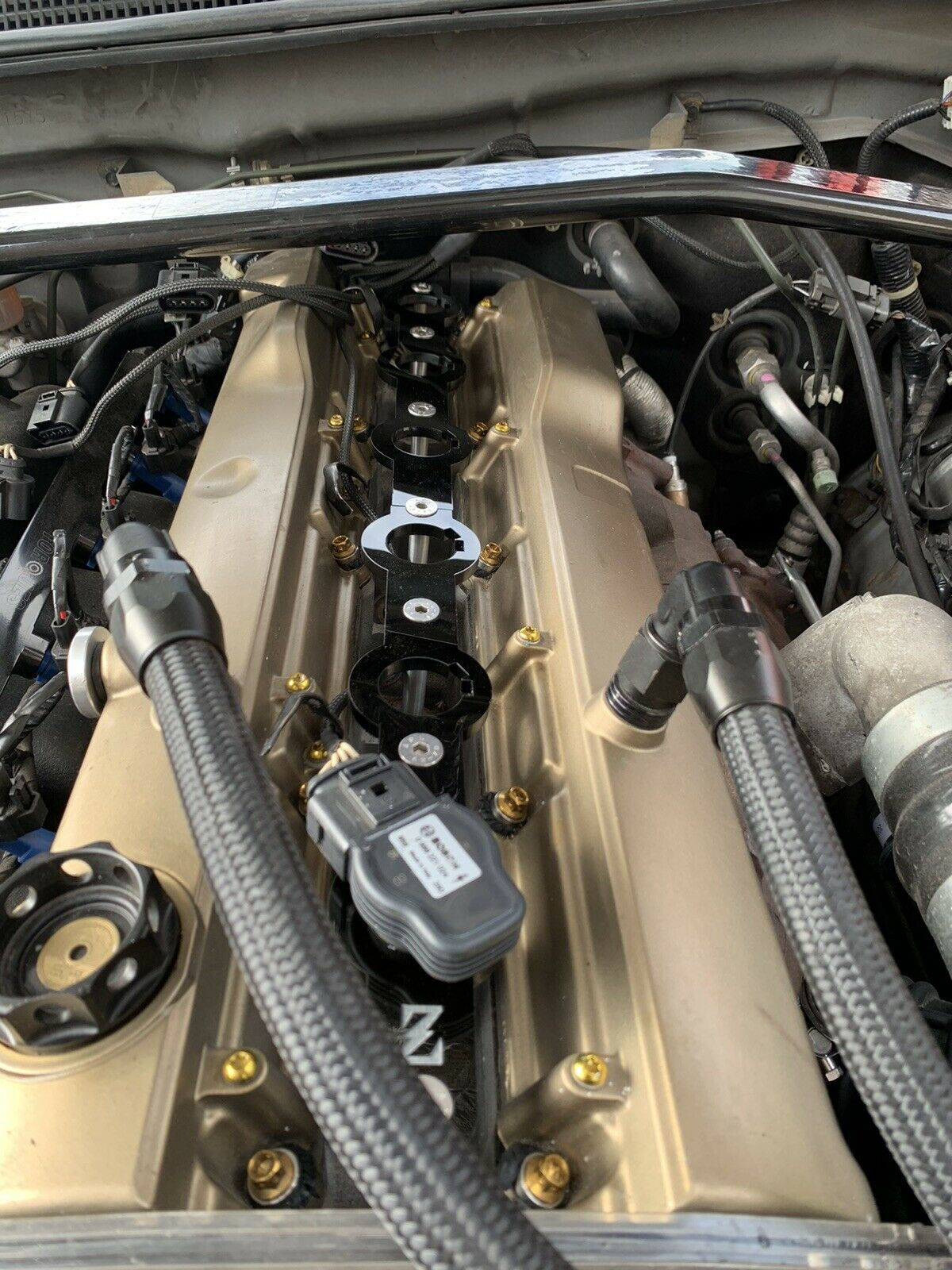 RB25 (S1, S2, & NEO) 1.8T COILPACK CONVERSION KIT