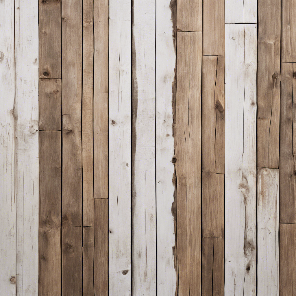 Vintage Timber Wall Cladding