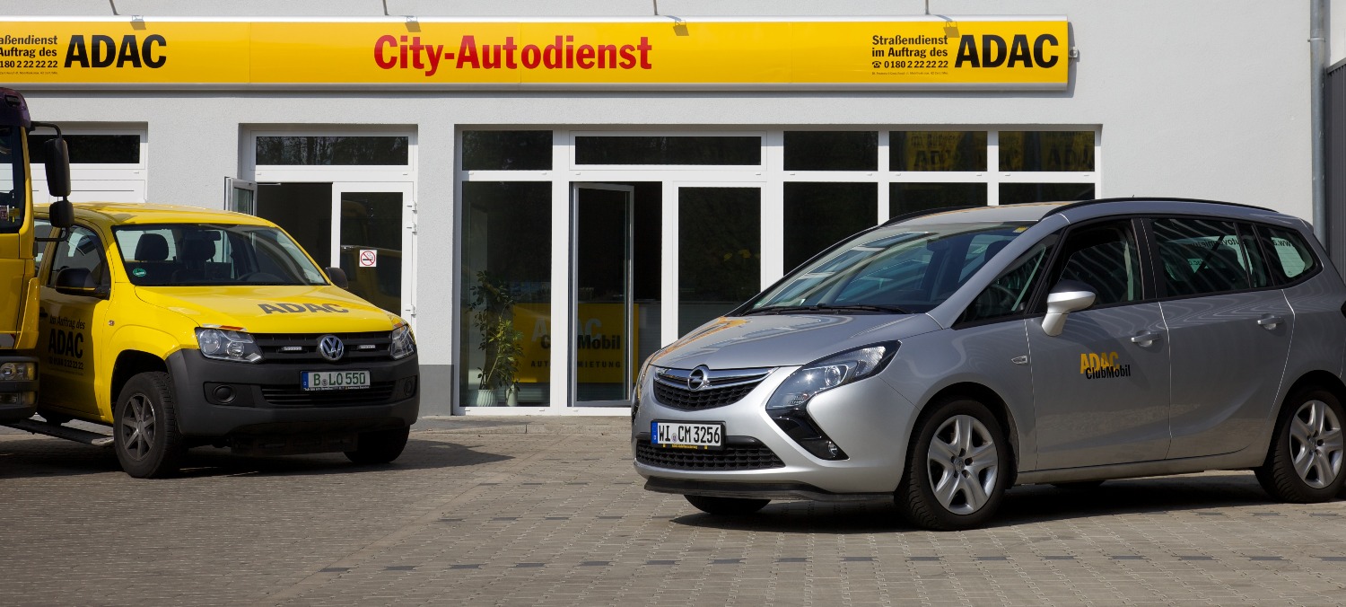 Startseite City Autodienst