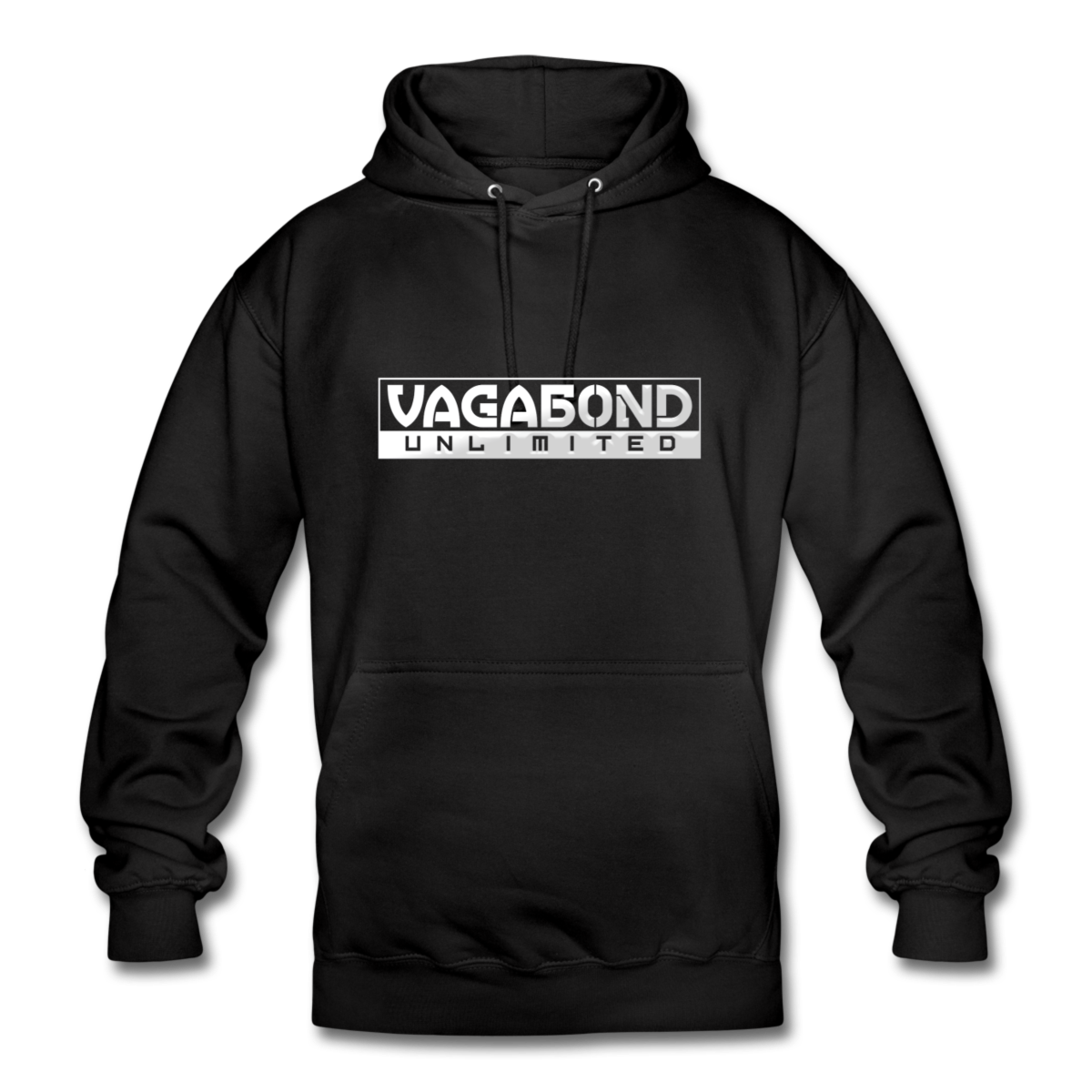 Vagabond Unlimited Branded Hoodie