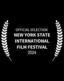 Our short 'Already There' will premiere this Friday 9-20 at The New York State Internation