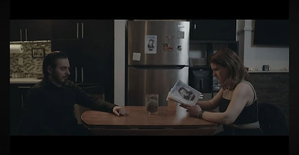 Back in January, I acted alongside my friend Katya (_katyajadwick) in a short film called 
