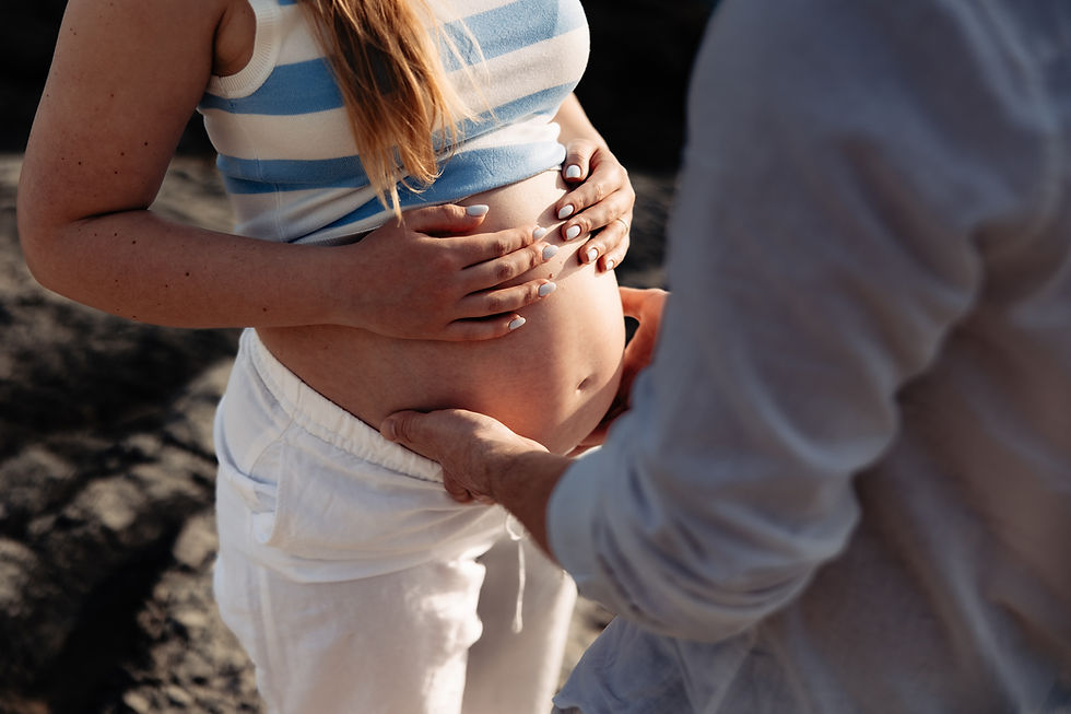 Kako sigurno i samouvjereno kročiti u prve dane roditeljstva?