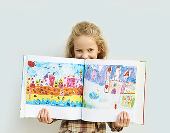 read & art