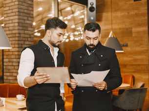 Emprende en Industria de restaurantes: Innovación, Sabor y Tecnología