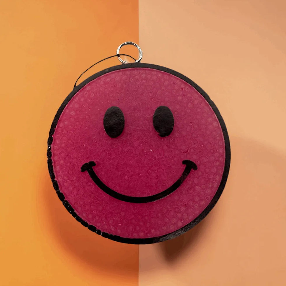 Thumbnail: Happy Face Freshies Surround yourself with positivity wherever you go
