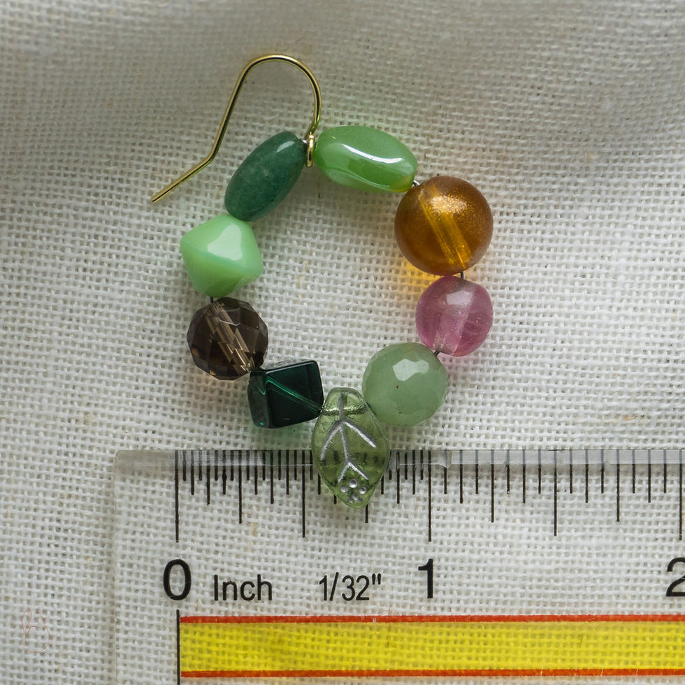 Thumbnail: Nature Girl Hoops