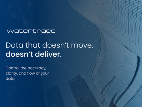 All Dressed Up with Nowhere to Flow: How Watertrace Helps Data Move Through the Insurance Ecosystem