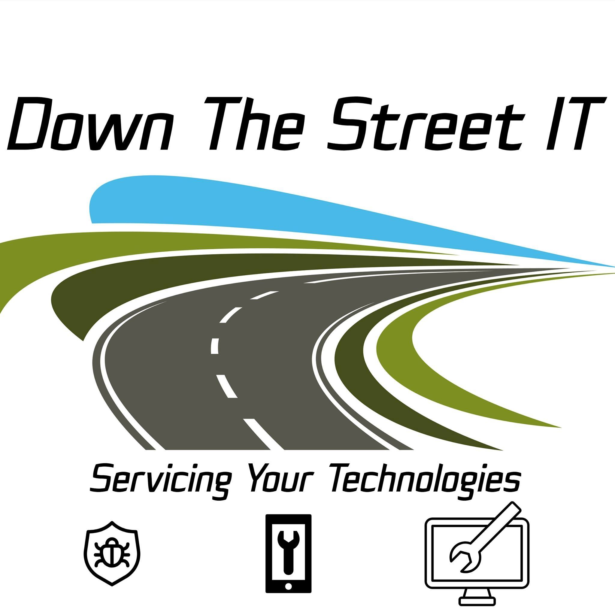 Down The Street IT — Servicing Your Technologies
