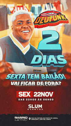 DeuFunk_22NOV_CONTAGEM-2DIAS