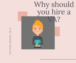 Why should you hire a VA_