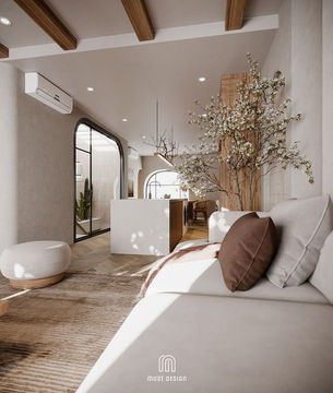 Concept Design: Wabi Sabi