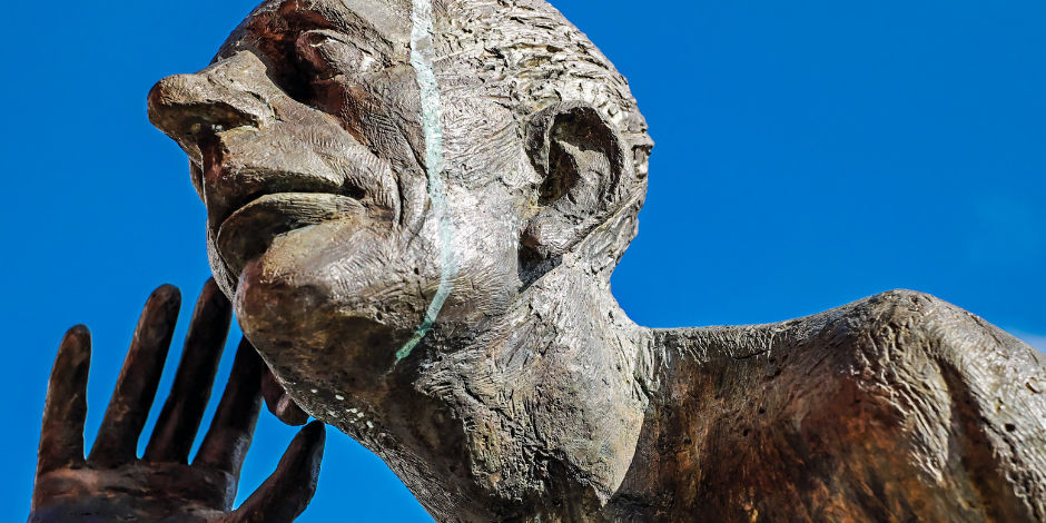 Zwei Ohren, ein Mund – und dazwischen das Leben