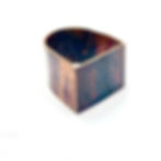 Thumbnail: Oxidised copper ring