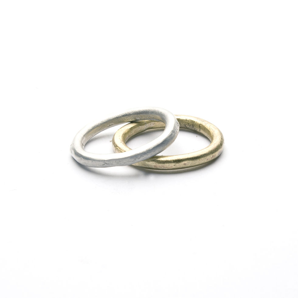 Thumbnail: Solo ring - 3mm