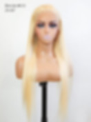 Blonde Straight