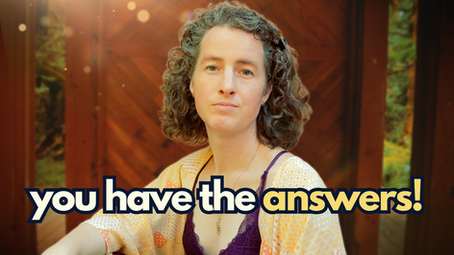 Stop Looking to Others for the Truth About Gender! Do This Instead… (3 Simple Tips)