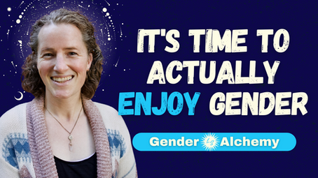 Your Transition is NOT about Gender! and here’s why…